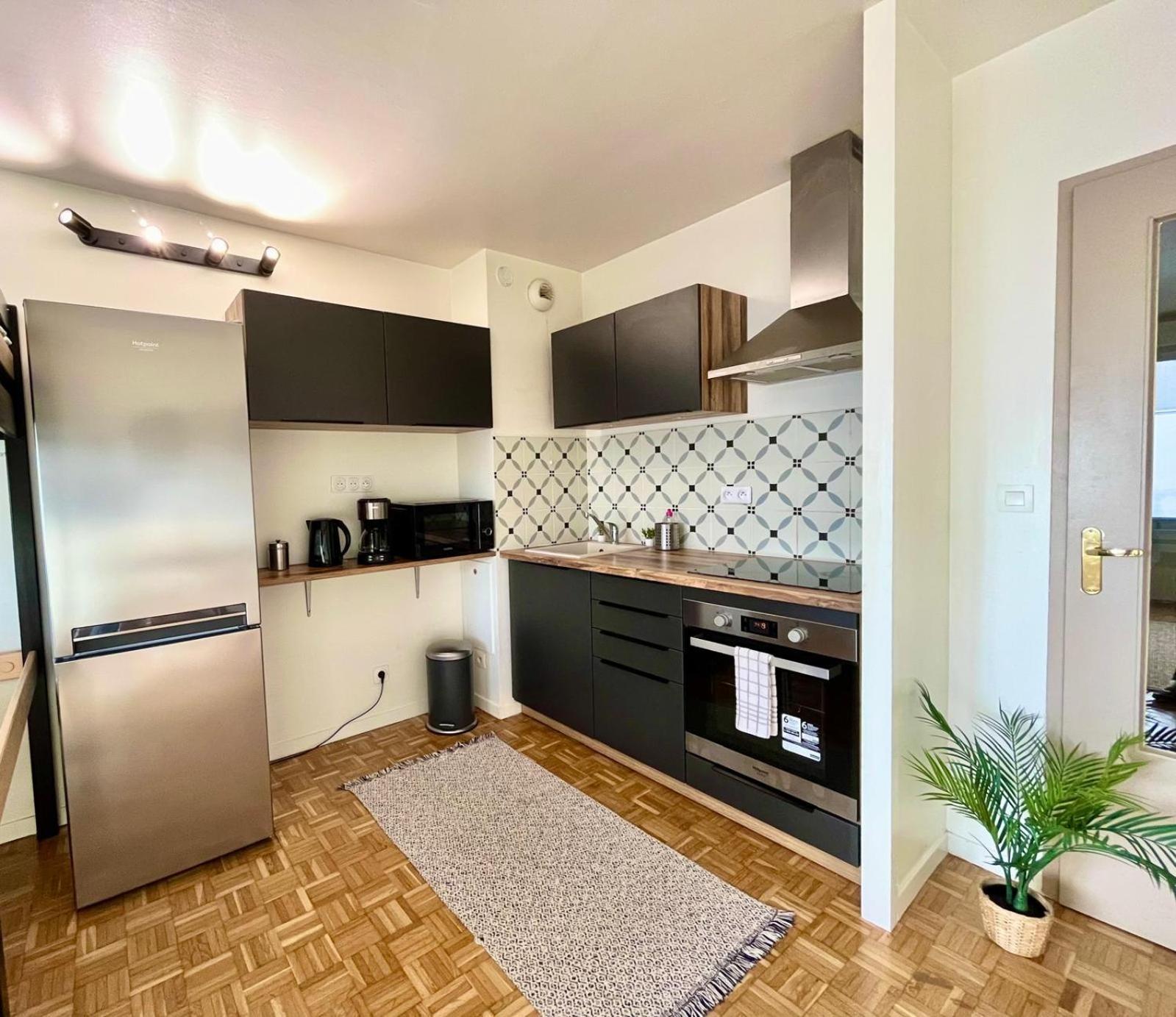 Logement Renove Proche Centre-Ville Lyon วีเลอร์บาน ภายนอก รูปภาพ