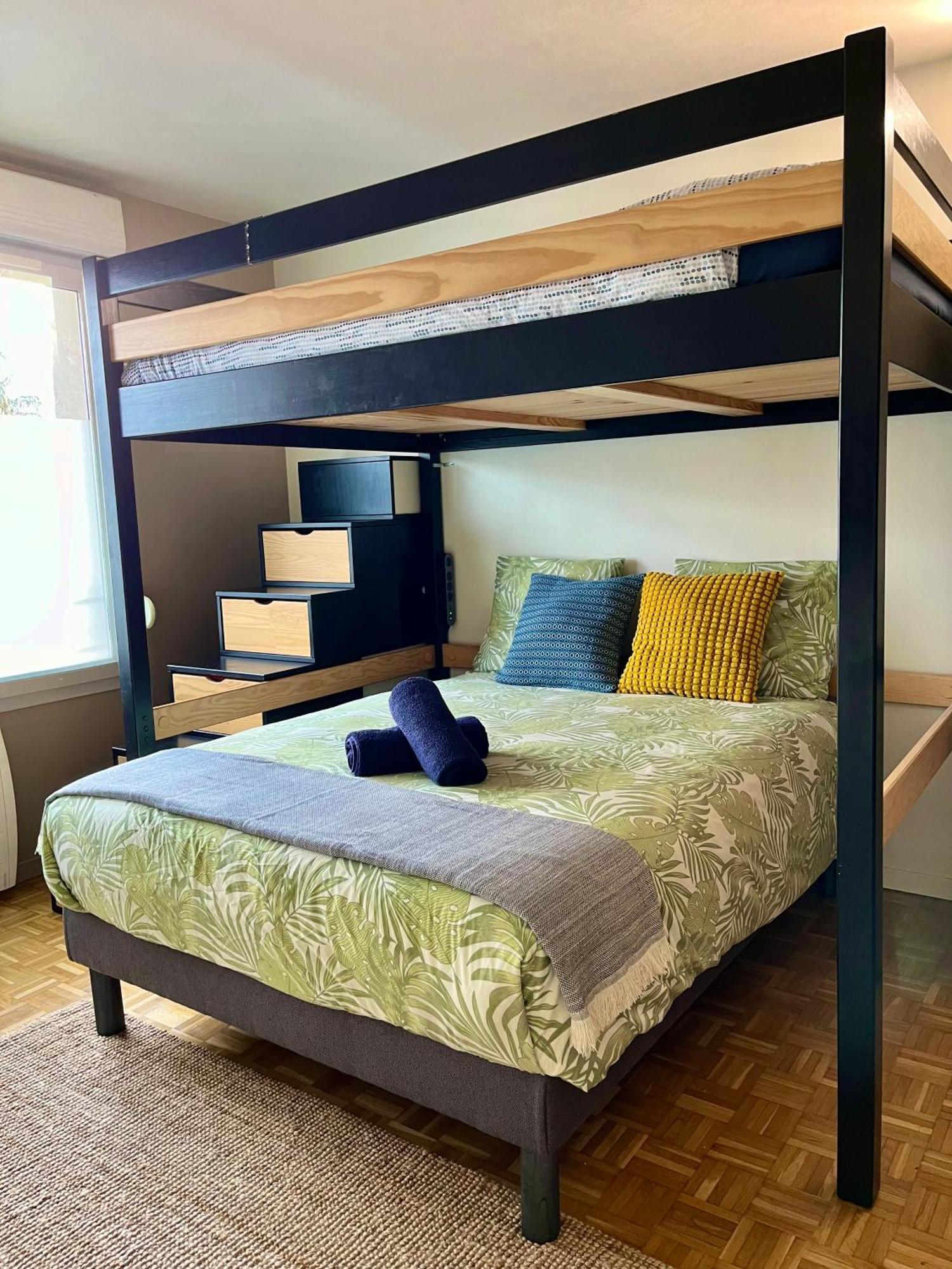 Logement Renove Proche Centre-Ville Lyon วีเลอร์บาน ภายนอก รูปภาพ