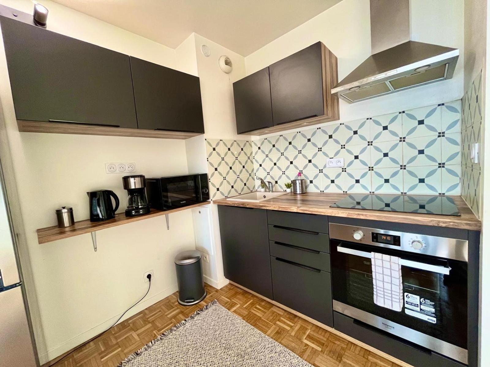 Logement Renove Proche Centre-Ville Lyon วีเลอร์บาน ภายนอก รูปภาพ
