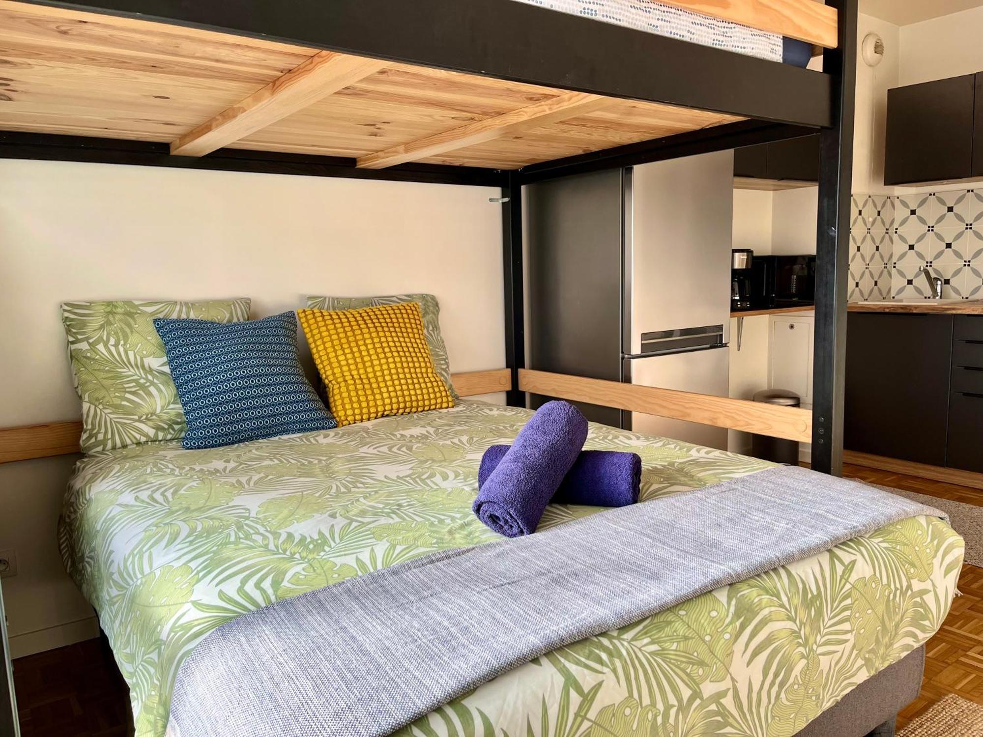 Logement Renove Proche Centre-Ville Lyon วีเลอร์บาน ภายนอก รูปภาพ