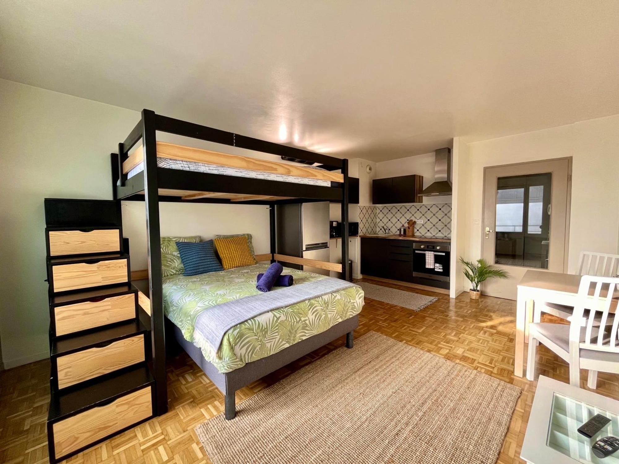 Logement Renove Proche Centre-Ville Lyon วีเลอร์บาน ภายนอก รูปภาพ