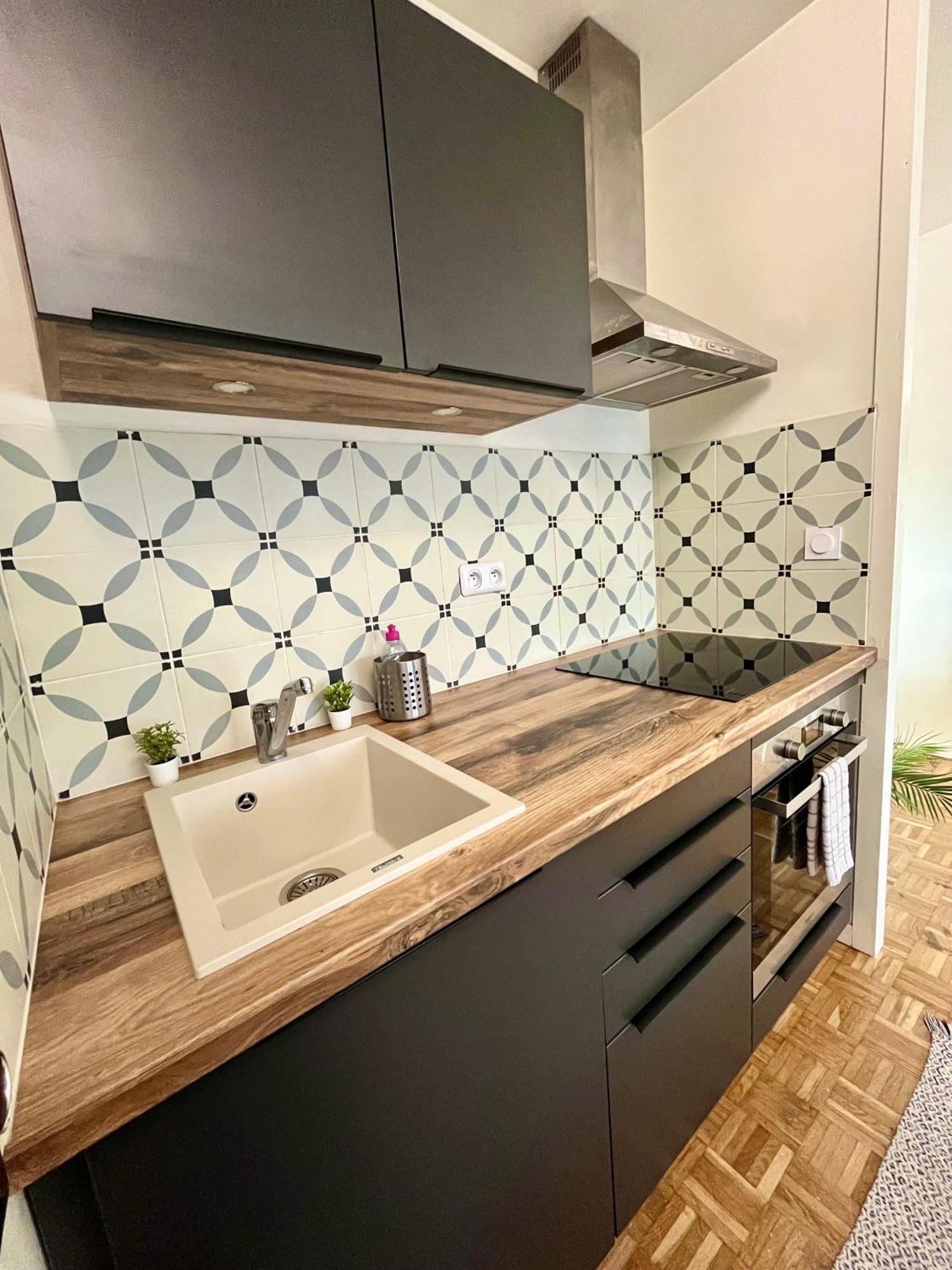 Logement Renove Proche Centre-Ville Lyon วีเลอร์บาน ภายนอก รูปภาพ