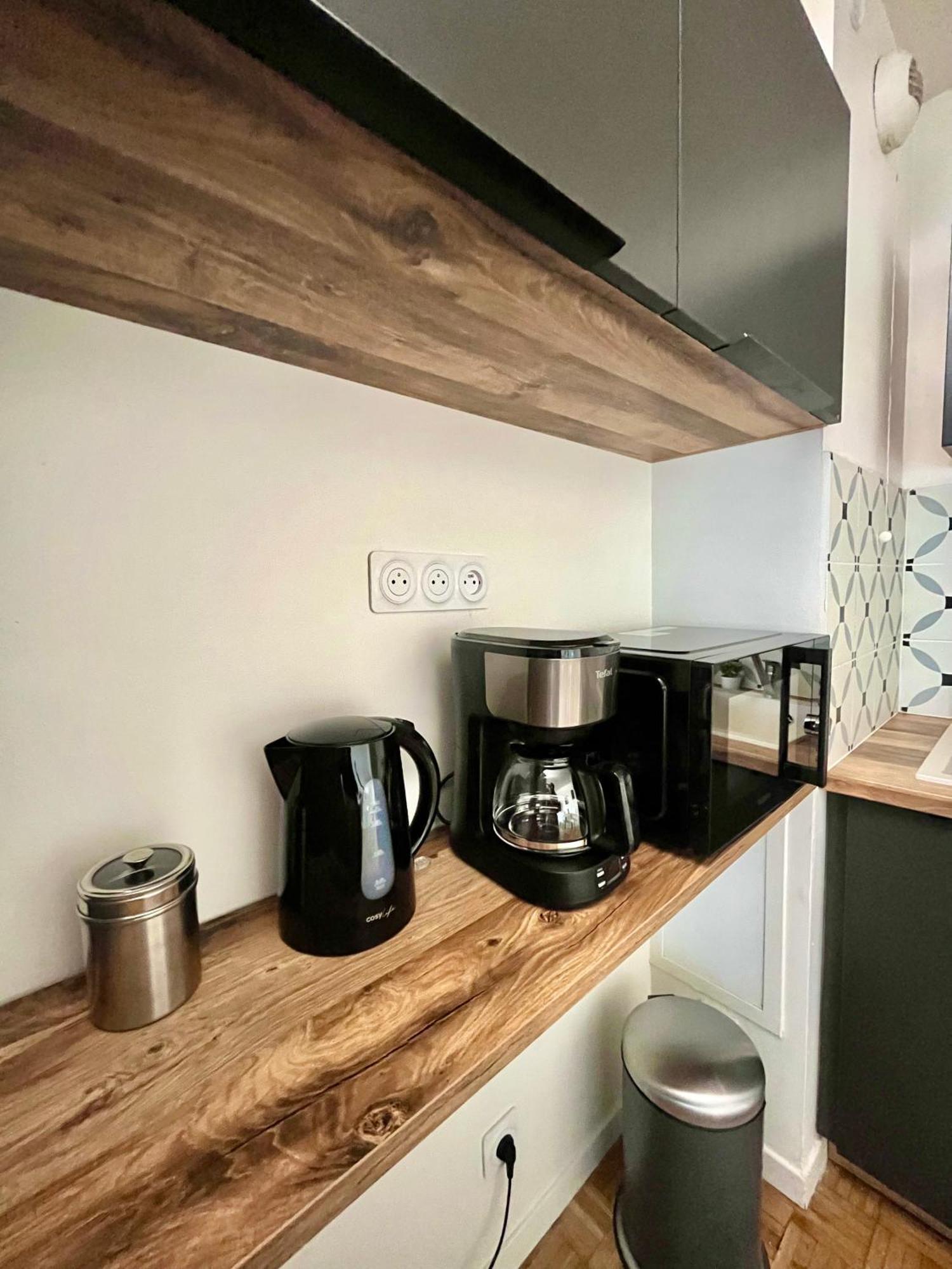 Logement Renove Proche Centre-Ville Lyon วีเลอร์บาน ภายนอก รูปภาพ